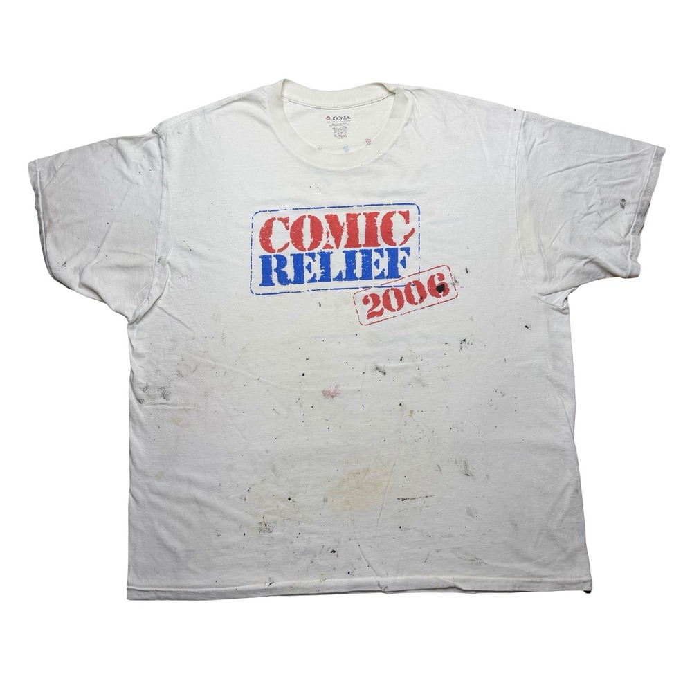 Comic Relief 2006 Robin Williams comedy shirt